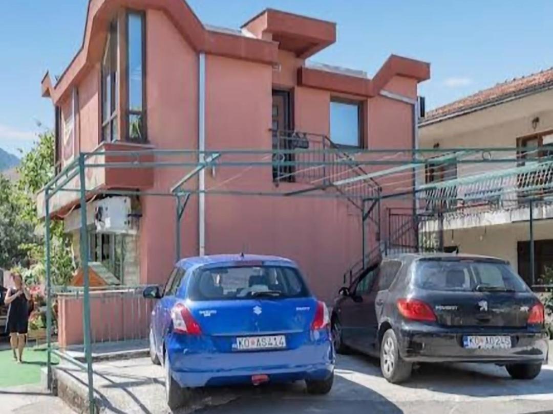 Mila'S Studio Kotor Exterior foto